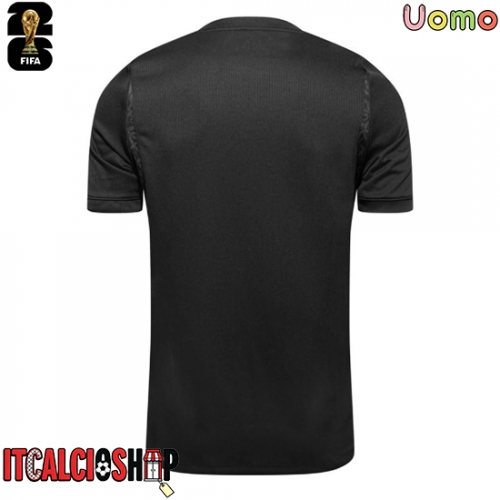 Norvegia Seconda Maglia Mondiali 2026 Manica Corta